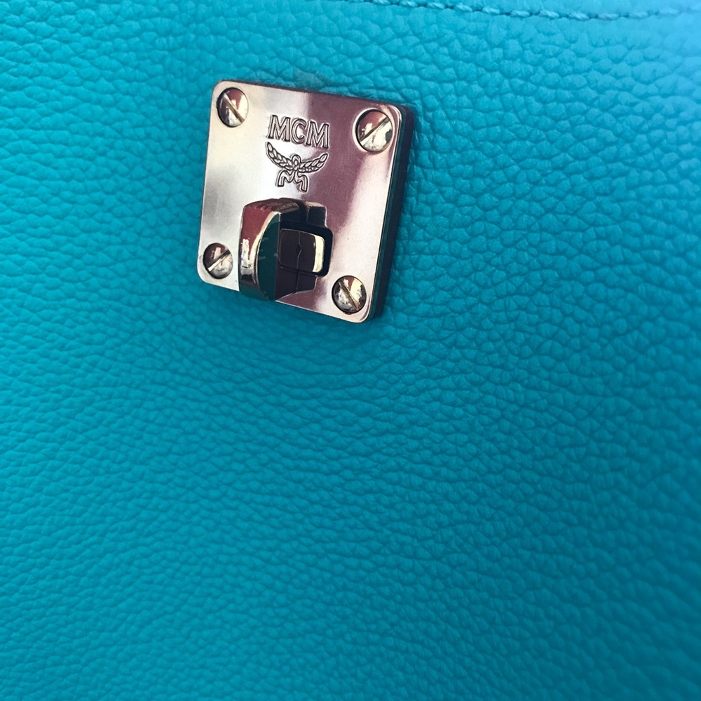 MCM handbag Authentic